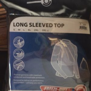 Cold weather motorcycle gear